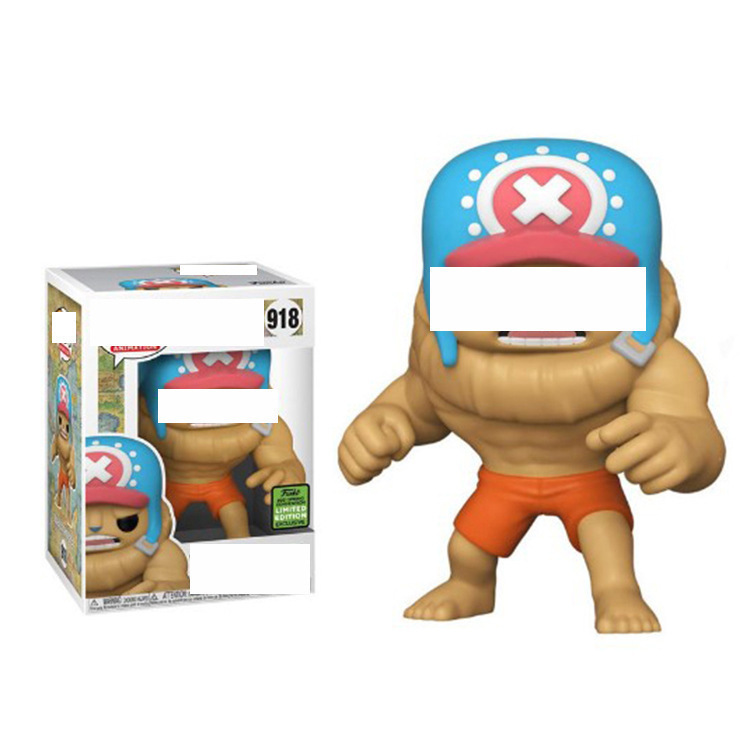 Uno de los piratas, Brooke, Usop, Luffy Shanks, Rojoba, modelo hecho a mano, agencia mayorista.