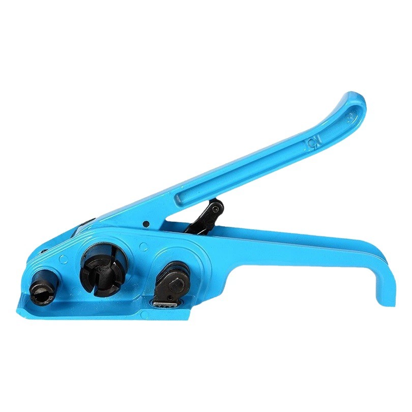 Пресс-подборщик, затяжка обвязочной ленты, интегрированная ручная обвязочная машина, плоскогубцы, пластиковая стальная лента, обвязочная лента, ручной натяжитель