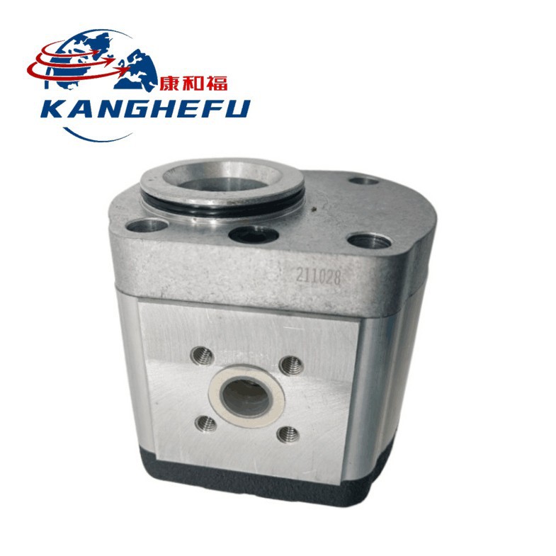 适用林德E16/20-335/1275车型叉车配件齿轮油泵0009810403液压泵