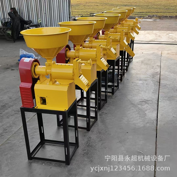 Export coffee bean peeling machine factory supply 40X rice mill…