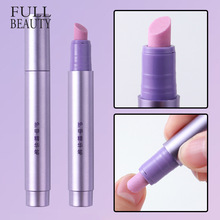 跨境新款美甲三合一护甲精华笔修甲护甲指缘油去死皮倒刺美甲笔