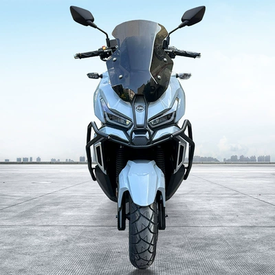 Bar Protection Bar Modification — Motorcycle bumper