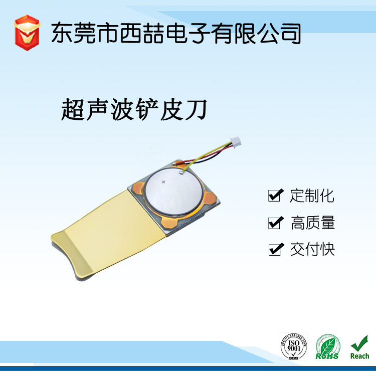 LDT20k-38k超声波铲刀超声波美容铲刀异形