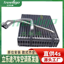 Treeligo适用奥迪A3大众高尔夫GOLF斯柯达明锐汽车空调蒸发器厂家