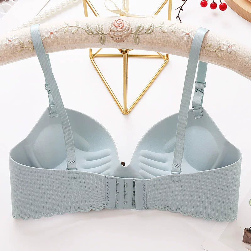 (Cross-border trading), underwear, wireless bra, beautiful back