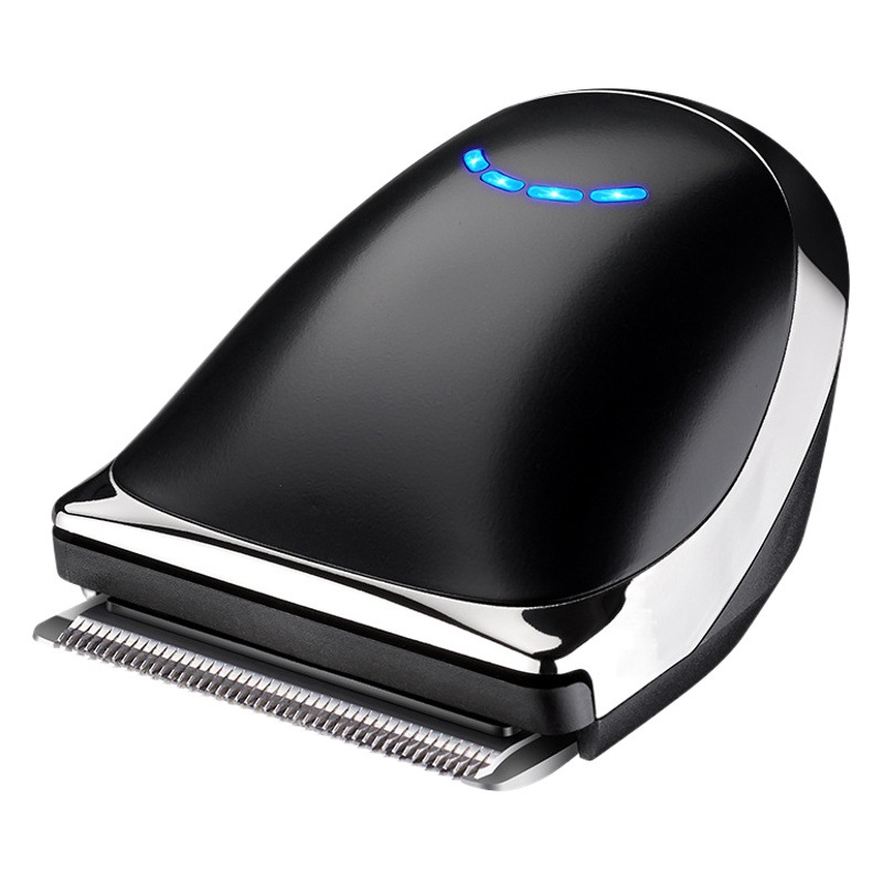 Cortadora de cabello eléctrica cabeza de aceite de carga Clipper talla cero cortador cabeza Clipper tijeras de peluquero de los hombres fábrica de suministro directo transfronterizo