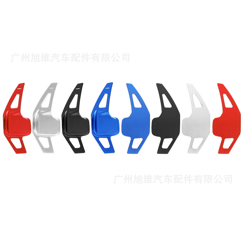 Suitable for Bmw 3 Series 5 Series F30 F10 F18 12-17 Shift Paddles Steering Wheel Aluminum Alloy Paddles