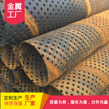 天津Q235螺旋滤水管 透水性强耐堵塞桥式滤水管 丁字焊直缝滤水管