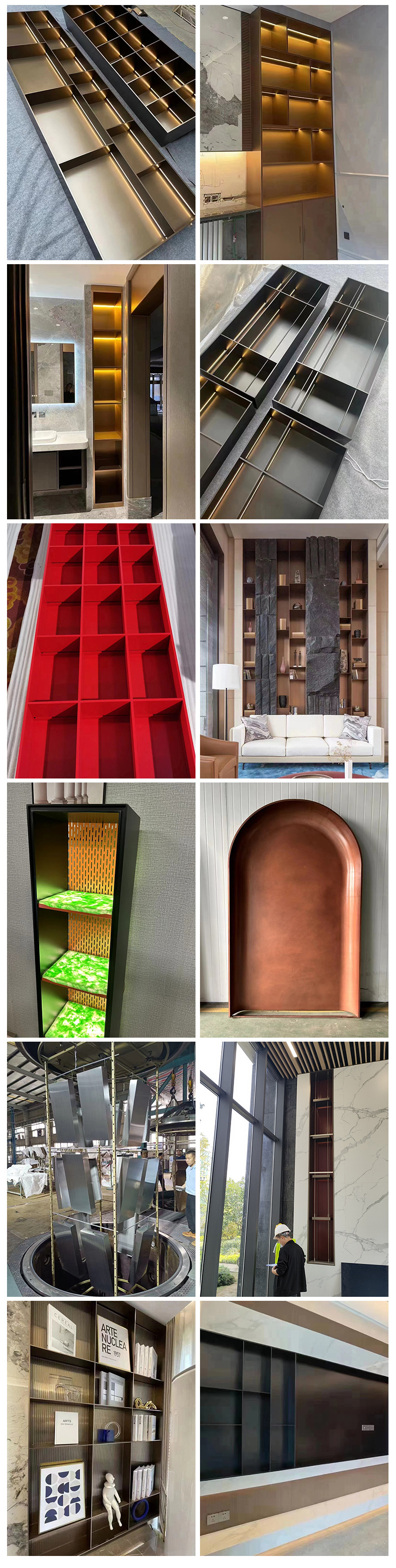 壁龛、卫浴柜(1)