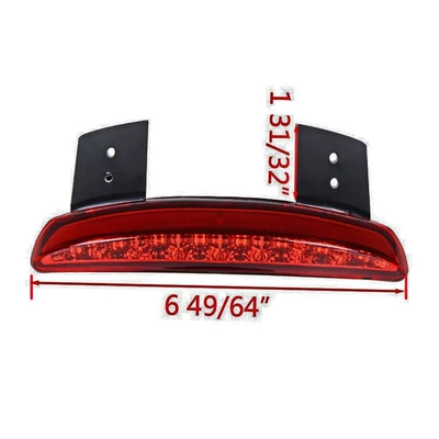 XL883/1200LED brake light | Tail light