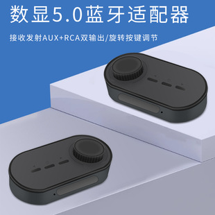 Bluetooth receiver dedicated amplifier audio conversion transmitter adapter lossless modification module 5.0