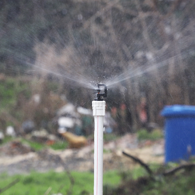 El precio unitario de la boquilla de pulverización de micro pulverización invertida no incluye impuestos