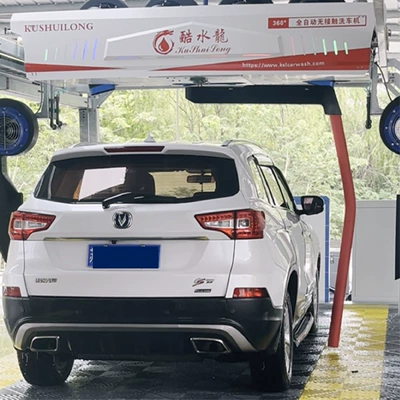 Car washing machine Car Wash Shops, 4S Store Contactless