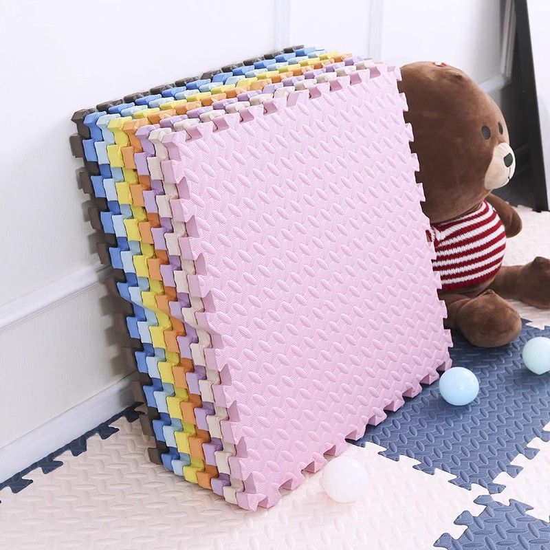 Wholesale 100 Pieces of Mat Foam Household Floor Mat Splicing Thickened Crawling Kidsren's Baby Floor Tatami Bedroom
