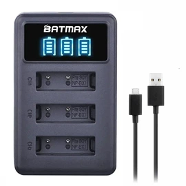 相机电池;相机充电器;锂电池