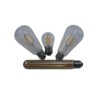 各種風格的台燈吊燈配套的G4E27LED發光絲球泡燈長條形燈泡