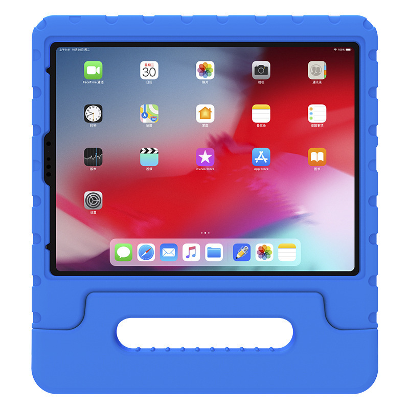 Suitable for iPad Mini7 Tablet Case, Mini6 Ultra-Light Eva Portable Stand, Ipad4/3/2 Three-Proof Protective Case