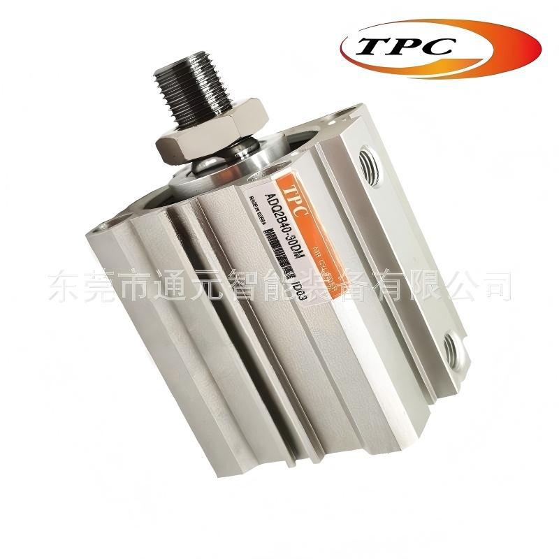 韩国TPC气缸AQB/ADQB25-5-10-15-20-25-30-35-40-45-50~75D/DM/DC