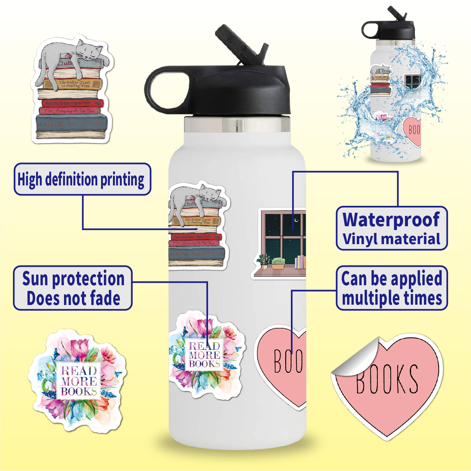 N17 阅读贴纸100张 产品特点英文_画板 1.jpg