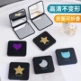 热卖随身手持宿舍化妆镜