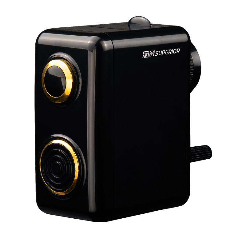 Xiupu bosquejo sacapuntas Sacapuntas de lápiz sacapuntas para estudiantes de arte Sacapuntas de lápiz manual para estudiantes