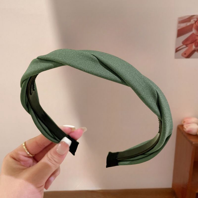 发箍女洗脸专用日常外带头箍夏季带齿防滑百搭神器刘海碎发夹发饰|undefined