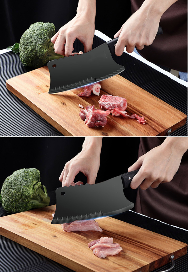 Chopping and Cutting Knife