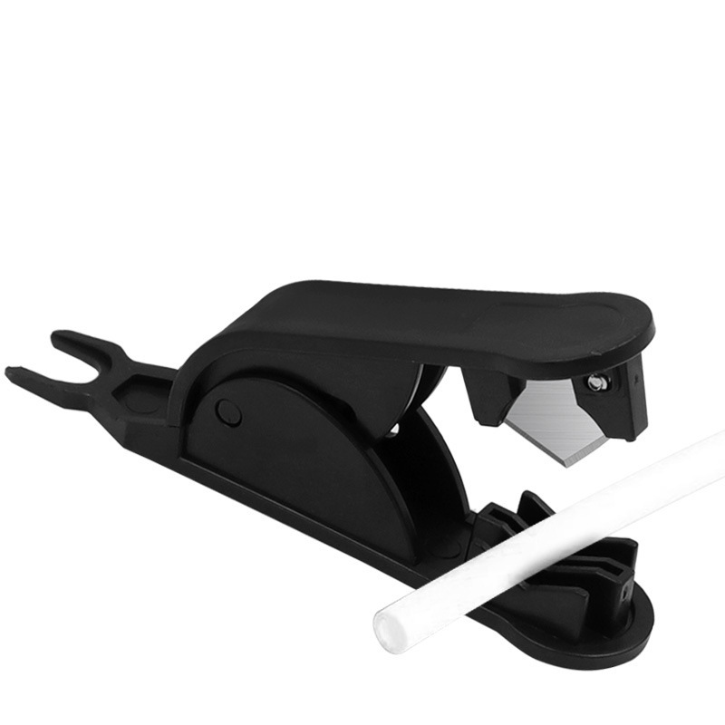 tijeras de tubería PE cortador de tubería de alta precisión herramienta de riego de jardinería tijeras de tubería purificador de agua tijeras de tubería