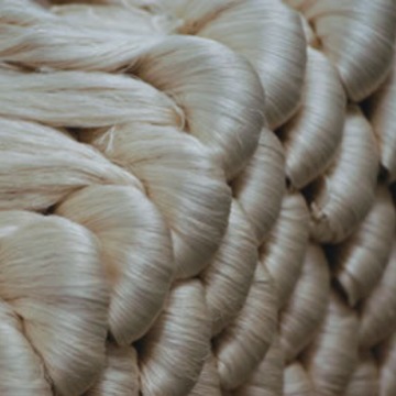 60NM/2绢棉纱55%绢丝45%棉 棉混纺纱 纱线