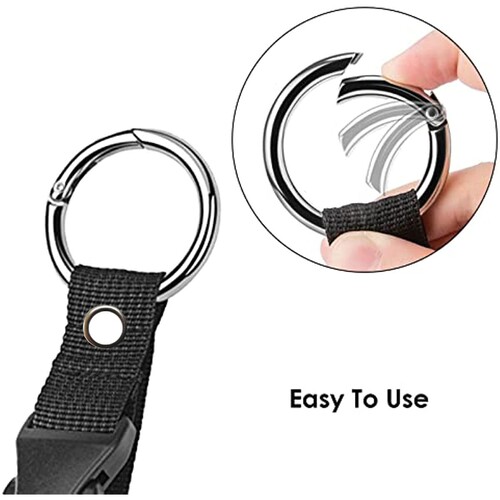 Travel suitcase portable travel strap Luggage bag anti-theft clip Packing strap holder