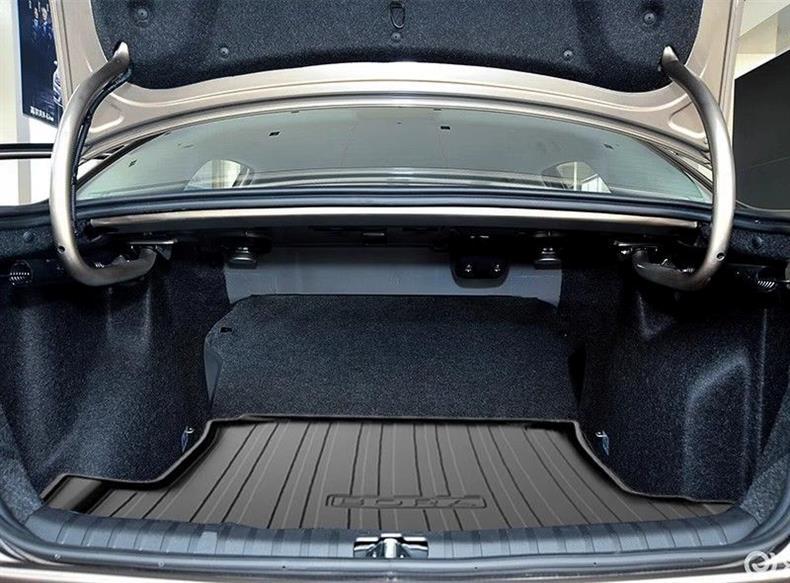 Suitable for FAW-Volkswagen 23 Bora trunk mat TPE special waterproof 19 13 trunk mat