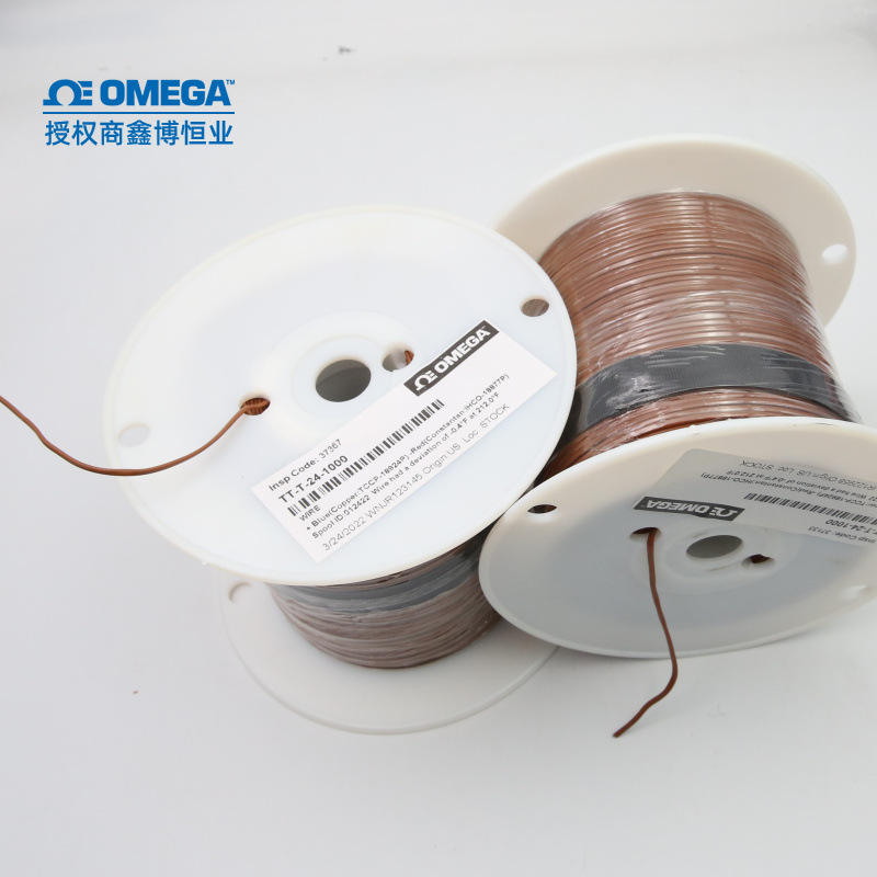 TT-T-28-1000 TT-T-20-100美国奥米佳T型热电偶线