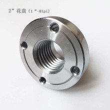 uS 2“   ܇P 1“ -8 tpi (Ŀֱ25.4mm)