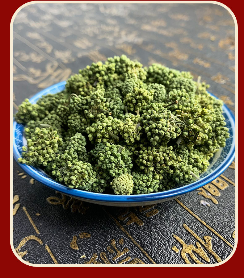 San Qi Flower Tea 500g Panax Notoginseng Buds Yunnan Wenshan 2021 First Harvest key features