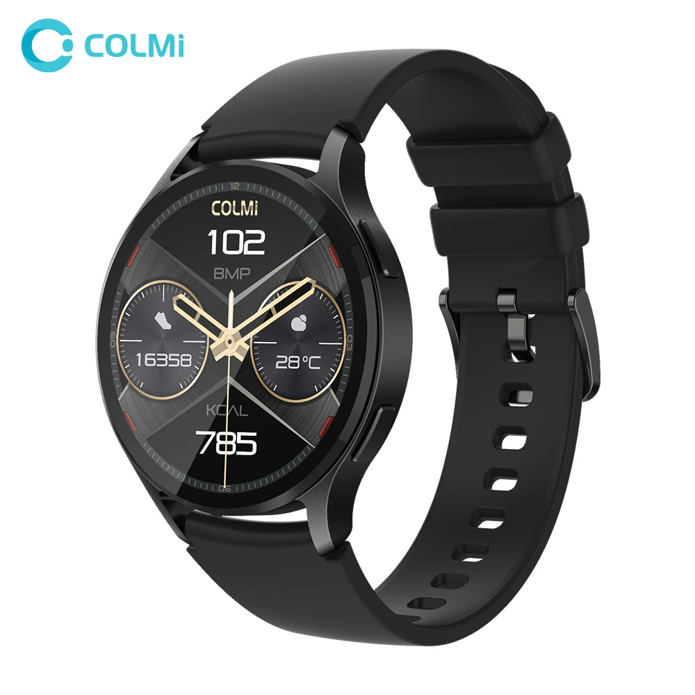 COLMI i28 Ultra AI умные часы AMOLED дисплей с встроенным AI Da-GPT,