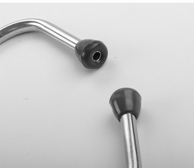 Car cylinder stainless steel stethoscope engine abnormal sound diagnosis device auto repair detection auto maintenance auto repair stethoscope plug-in card