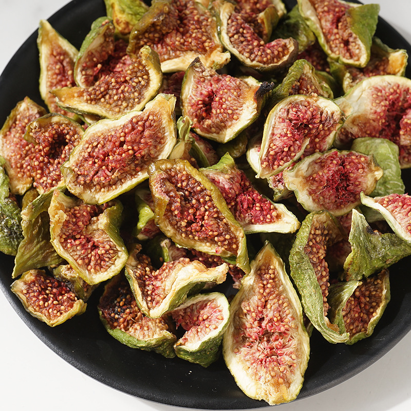 Wholesale factory dried figs loose-packed fig dried supported wholesale of various specifications origin green-skinned fig