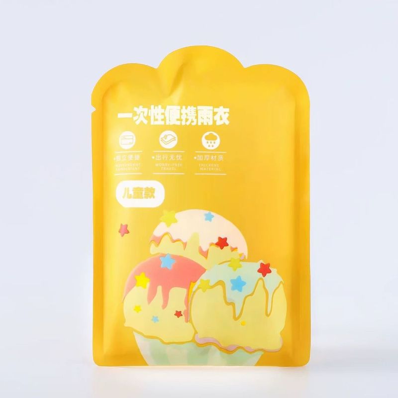 レインコートロング全身防雨大人透明厚みのある子供用アウターウェアメンズ登山ポータブル使い捨てレインポンチョ|undefined