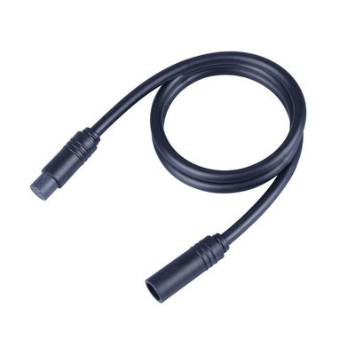 Bafang Mid-Drive Motor Accessories 1t4 Main Cable Extension Cable 8-Core Modification Parts Dongguan Wholesale Cross-Border (Other Electric Vehicle Accessories) - center-1t4-line-extension-cable-8ping40cm