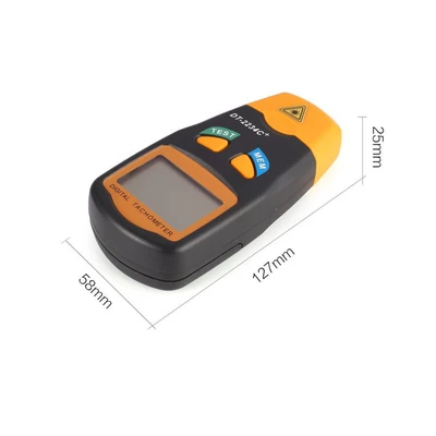pocket-sized motor tachometer, Sürətölçən (Spidometr)