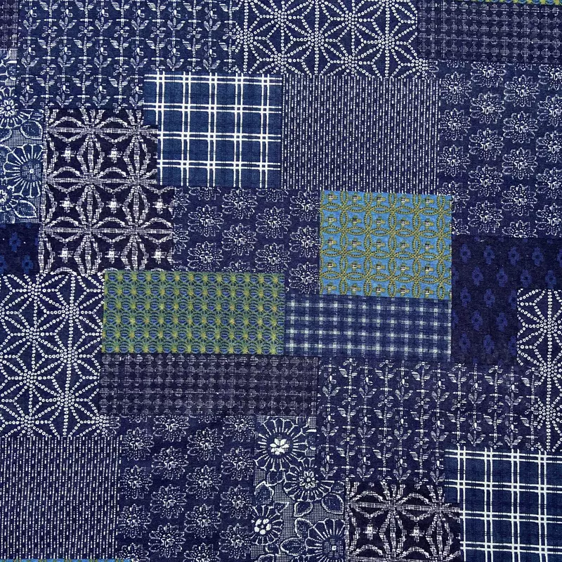 Cloth, cheongsam, cotton and linen