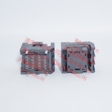 LY50363-N7S1-7Hԭ�bFOXCONN���پ���IO���� 36PֱĸSMT MINI SAS