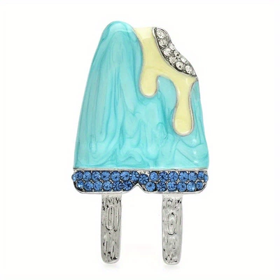 Colorful Enamel Party Casual Badge | Yaxa sancaqları - o5-1-5375