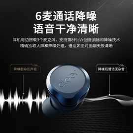 cleer ALLY PLUS II 真无线 自适应主动降噪 蓝牙耳机