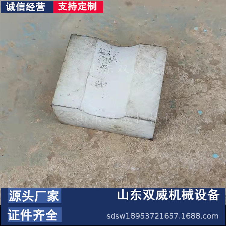 斜插式天輪襯塊 卷揚機高分子天輪襯塊 聚氨酯天輪膠塊現貨