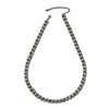 Advanced base necklace, chain for key bag , European style, light luxury style, high-quality style, wholesale