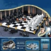 Little Hogwarts Witcher Chess