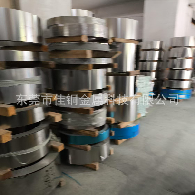 304不锈钢钢带厂家批发精密镜面316l/201冷轧不锈钢带钢量大从优