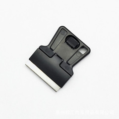 汽車貼膜工具迷你小鏟刀清潔刀鏟刀刮刀玻璃保潔塑料鏟刀除膠鏟刀