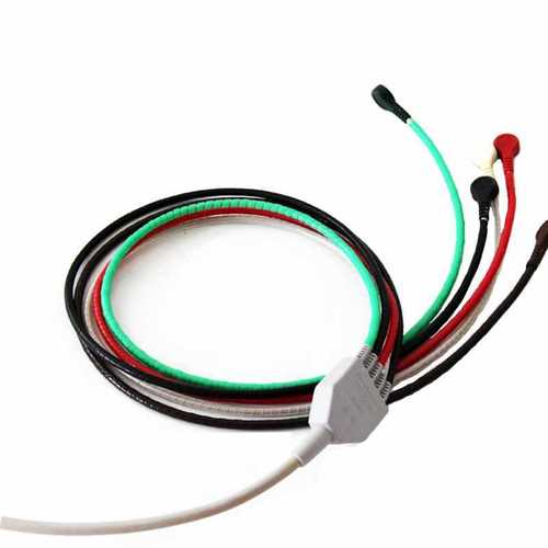 心电监护仪保护线套心电监护仪导联线收集套心电图保护线缠绕管